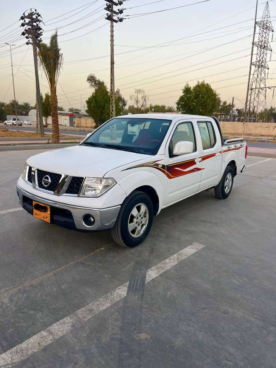 نيفاره 2013 اوتماتيك بلاديه

رقم أربيل تحويل وكاله حاضر 

مكينه مكفوله بلاديه لا تنقيص ولا صوت 
كير اوتماتيك 

السياره بيه صبغ 3 فقط والباقي مكفول
بدون حادث داخلي تفحص وين ميعجبك

مكينه وكير وحداديه وتبريد مكفولات 
وتخم تاير جديد ستوني شاده

جاهزه وما بيه اي نقص مال جناي 
وبلعافيه ع الياخذها 🌹

السعر 87🌹وبيه مجال بسيط

اخوان سعرها مال 2008 مكلوبه
عارضها 87  وما اعتقد اكو 13 بهيج سعر
والله يرزق الجميع 

***********
مكاني النجف
