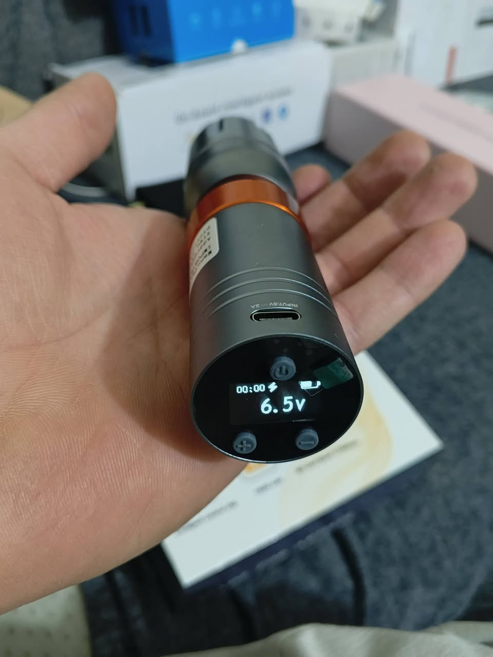 جهاز وشم


**إذا كنت صاحب هذا الإعلان وتريد حذفه لأي سبب، رجاءا أرسل رسالة إلى الدعم الفني**