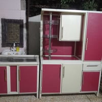 كاونتر • مستخدم قليل • المنيوم