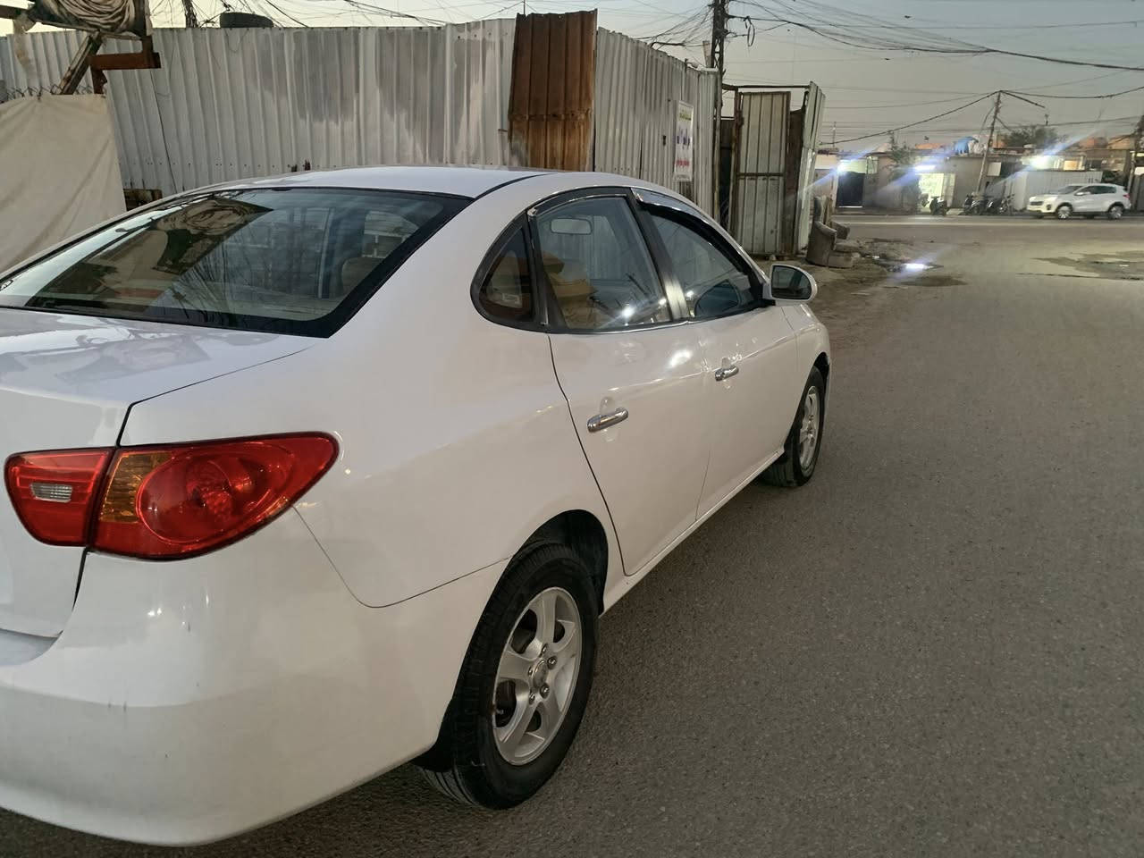 سلام عليكم ألنتره مقدس مديل 2008  خليجي  مكينه 1600 رقم نكليزي ديالى سياره حلوه بيهه 3 قطع صبغ فقط بكان السياره بغداد السعر 95 وبيهه مجال قليل *********** بي واتساب
