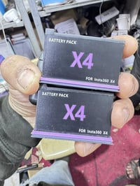 بطاريت • ٢ حبات • توصيل