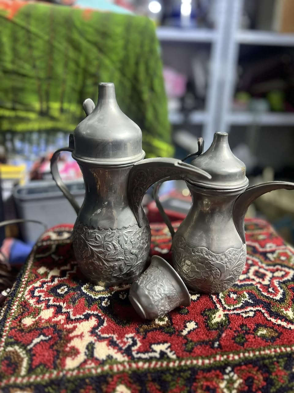 دلال موجد طاك لحيم القبق فقط يوجد توصيل


**إذا كنت صاحب هذا الإعلان وتريد حذفه لأي سبب، رجاءا أرسل رسالة إلى الدعم الفني**
