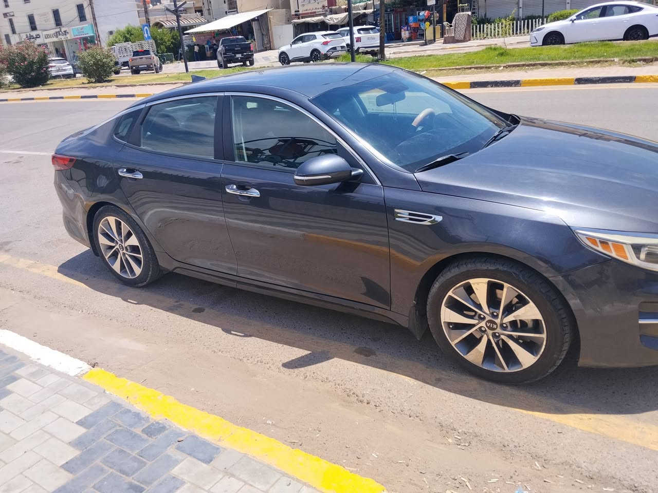 سياره
اوبمتا موديل 18
وارد امريكي 
ضربه بس جاملغ من جهة السائق 
رادار جانبي 
سبورت 
محرك 2.4 لتر GDI، 4 سلندر.
قوة 185 حصان.
عزم 241 نيوتن.م
ناقل حركة أوتوماتيك 6 سرعات.
دفع أمامي (FWD).
جنوط ألمنيوم 18 إنج.
مثبت سرعة.
كاميرا خلفية.
حساسات خلفية.
 جلد مع قماش 
شاشة لمس مع بلوتوث وUSB وAUX.
رقم شمالي 
سياره بأسمي 
***********
الموقع بغداد
