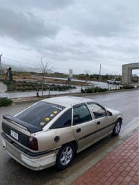 فيكترا ١٩٩٣ • جير ٢٠ • السليمانية