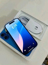 ايفون 16 عادي للبيع جهاز مفول شرق اوسط ضمان ماستر مشتغل الجهاز بشهر 9 ...