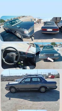 سوبر كراون • ١٩٩٥ • مكينة ٢٥٠٠