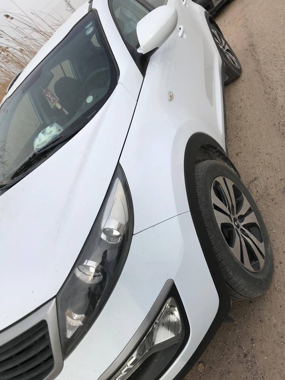 للبيع ٢٠١٤
مكفول +السونار بالمنشور
رقم ارييل بسمي
سعر ١٥٠
***********
