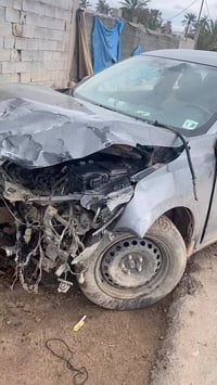 سنترا 2022 معوقين سنه وتنفك ابيعها على حادثها هيج سعرها 95. جماعه 75 ل...