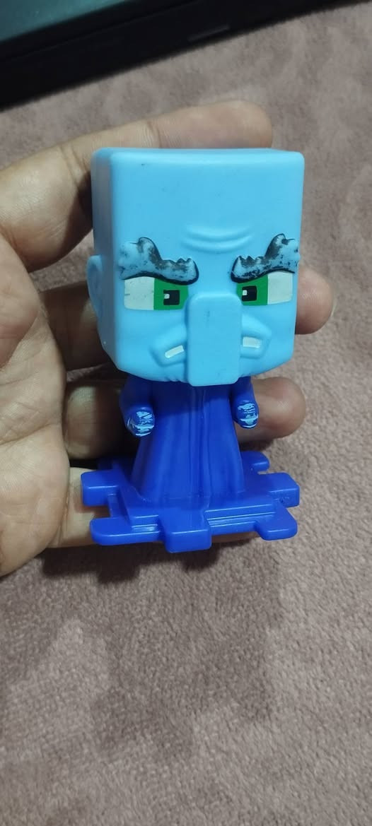 مجسمات ماين كرافت 
القطعة الف دينار


**إذا كنت صاحب هذا الإعلان وتريد حذفه لأي سبب، رجاءا أرسل رسالة إلى الدعم الفني**