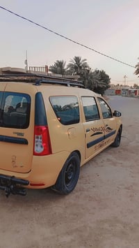 رينو لوجان • ٢٠١٠ • محور 1600