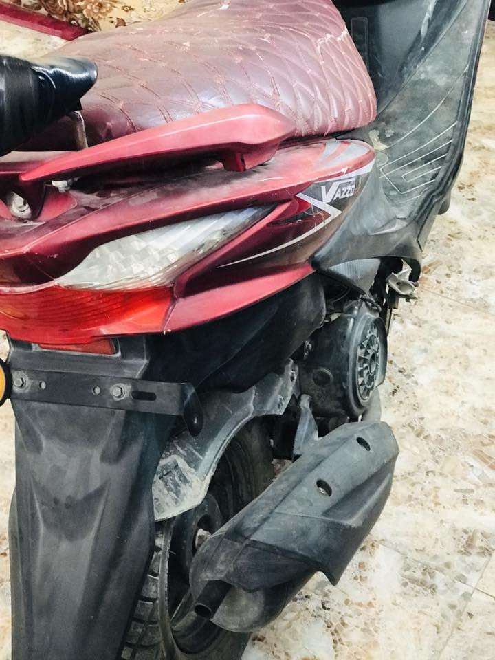 دراجه ماكس ثعلب من غولي للبيع مكان ديالى  بعقوبه الحديد دراجه حلوه ونضيفه  بس بيه شقله بسيطه  بس الباتري ٢٥٠وبيه مجال حك جيه***********
