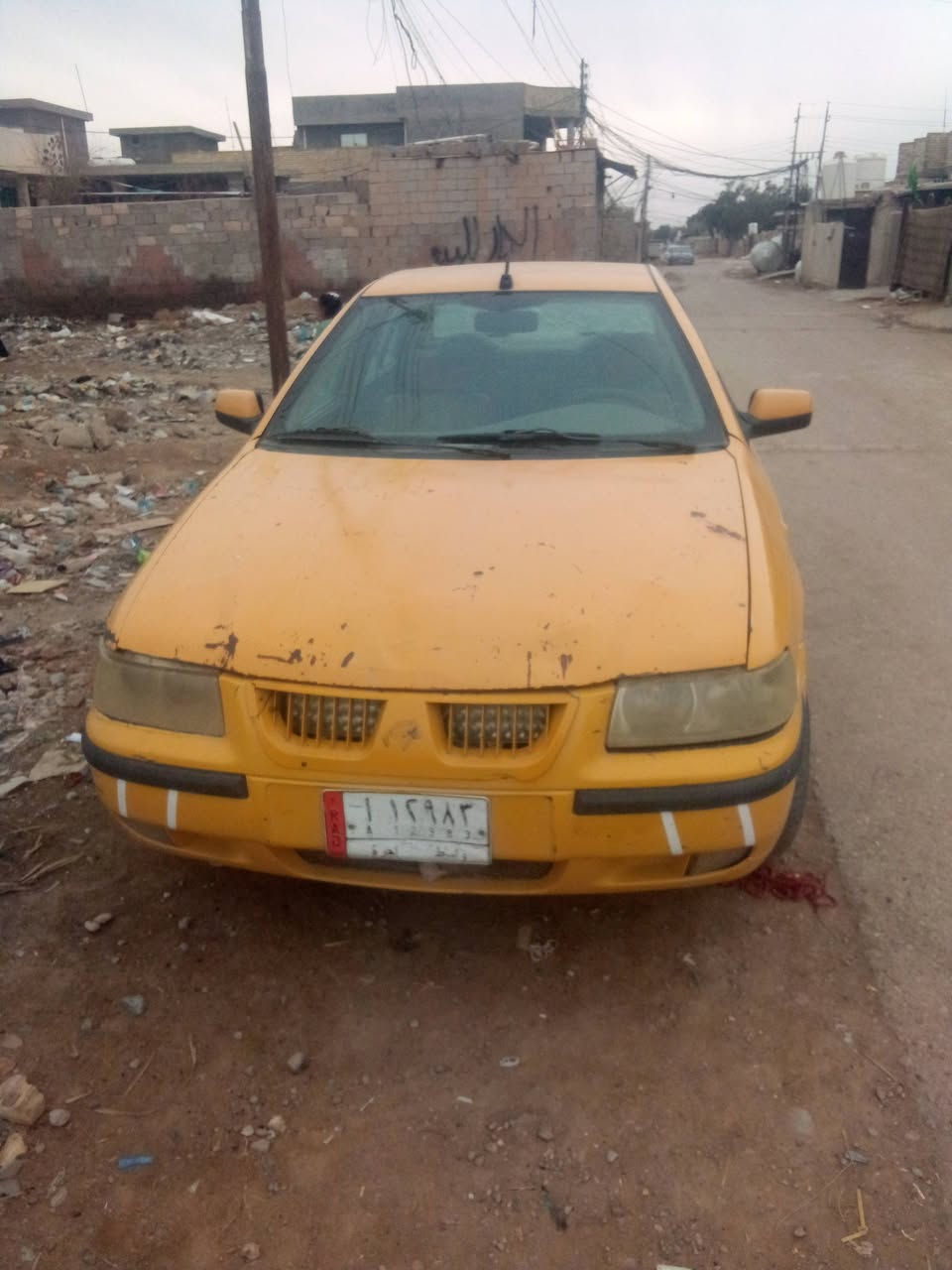 سلام عليكم سمند ورثه بيه وكاله كير محرك خير من الله سياره  بلاديه جاهزه. موديل   11. السعر خاص


**إذا كنت صاحب هذا الإعلان وتريد حذفه لأي سبب، رجاءا أرسل رسالة إلى الدعم الفني**