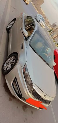 أوبتيما أمريكي • بانوراما • محرك مصلح