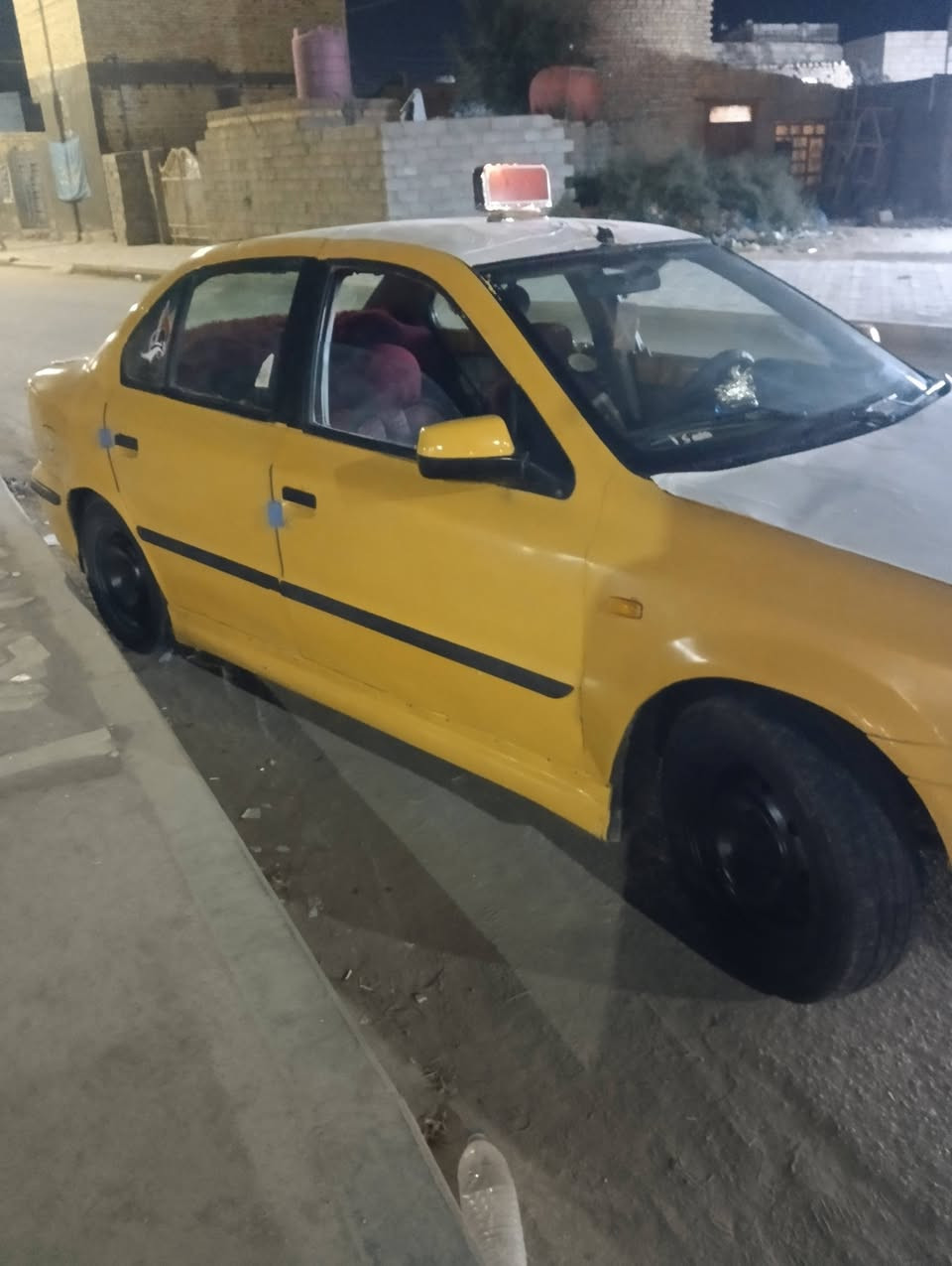 سمند مديل ٢٠١٠


**إذا كنت صاحب هذا الإعلان وتريد حذفه لأي سبب، رجاءا أرسل رسالة إلى الدعم الفني**