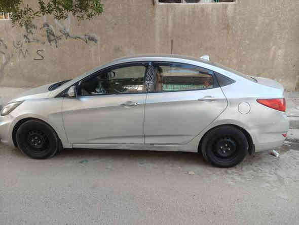 سيارة اكسنت موديل 2015 خليجي حادث الجاملغ الأمامي الأيمن مصبوغة محرك 1600 دوش شاشه كامرة دوارة سيارة جاهزة وحلوة رقم ذي قار دولي مشروع وطني تحويل وين ماكان السعر 80 وبيها مجال الشراي يتصل مامتواجد على الفيس مكان السيارة بغداد البلديات تلفوني *********** بغداد
