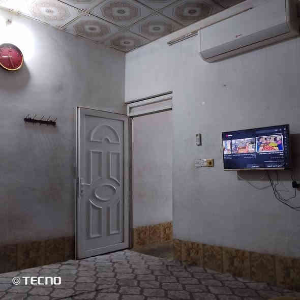 💥💥دار للبيع  طابو صرف طابقين المساحة100متر   
الموقع حي الزوراء شركة طارق

تفاصيل الدار  طابقين الطابق الثاني هيكل  الطابق الاول يحتوي على غرفة  نوم وهول ومطبخ واستقبال وصحيات درج خارجي  وحديقة 
🔥السعر 65مليون وبي مجال  

 ***********☎️
او مراجعة مكتب صباح كركوك للعقارات 
حي الاسرئ قرب جامع المعراج
