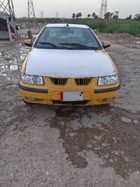 سمند للبيع موديل 11 سيارة جاهزة 07814417542
