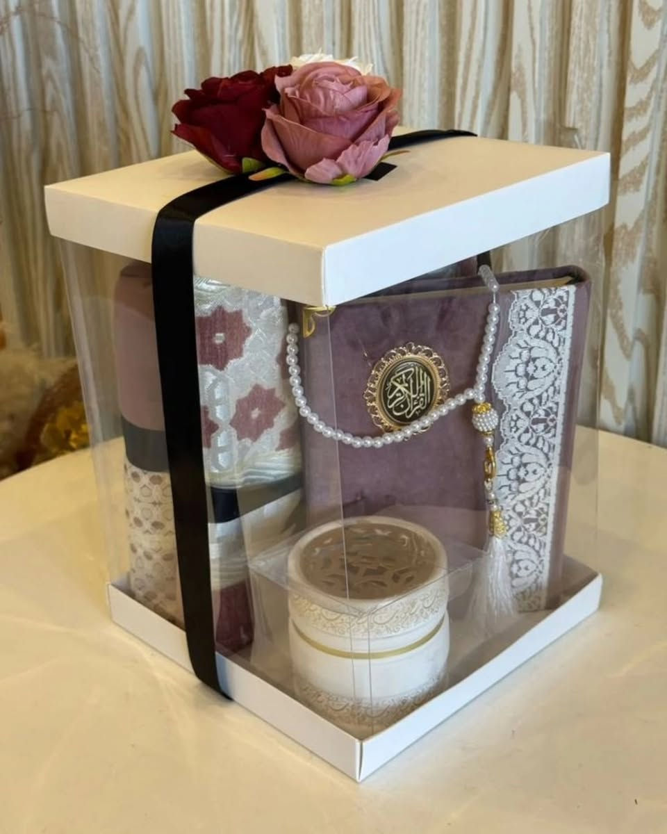 #متوفر_الان  هدايا رمضان وعيد الام

​العنوان: بغداد - المحمودية - قرب المحكمة
​أرقام التواصل:
​***********
​***********
