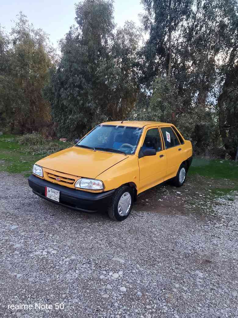 سایپا جایز جایزو بێ مشکیلە کامل تە عمیر کراوە تە وە ۱٥گە ڵا ***********شوێن سیدصاد حلبجة, السليمانية
