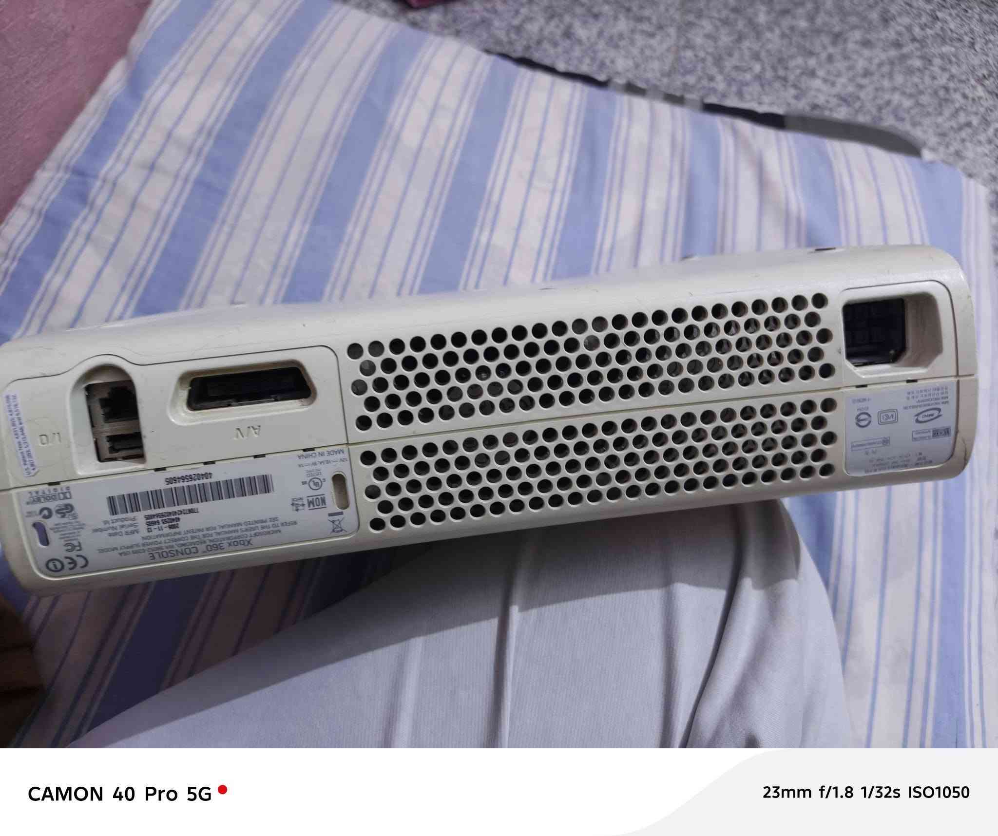 سلام عليكم
عندي Xbox 360 🎮

لون أبيض

ملحقاته كامله ما عداه المحوله ضايعه جان متروك

وهارد مابي ألعاب هاذة هارد الشركه بي لعبتين 

السعر 45 وبي مجال للطيبين

المحوله سعرهة بل سوك 15 و الهارد 120 لعبة ب 21

يعني تريد تسوي يكلفك هوة وفلوسة تقريبا 70 ألف 

المكان االديوانيه لخصيمه حي لامام الصادق 

هاذة تصوير اله


**إذا كنت صاحب هذا الإعلان وتريد حذفه لأي سبب، رجاءا أرسل رسالة إلى الدعم الفني**