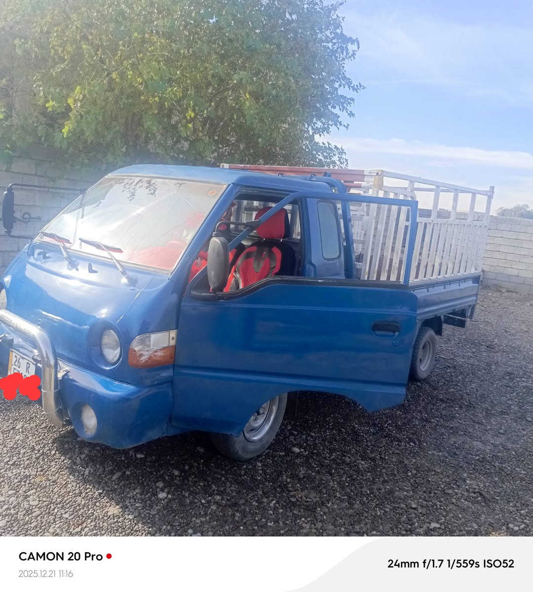 سلام عليكم
كيه هوندابورتر موديل 97 رقم صلاح الدين انكليزي بسمي سنوية 2030 محرك كير اكسل كله باتريكهربايات كلهاشغاله سياره جاهزه للشغل
مصبوغه عام  بيهاتصليح باب السكن والتكمه الباقي جماليه
السعر 50 ورقة بيها مجال قليل ***********
