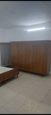 غرفة نوم صاج اصلي كاملة مع جربايتين سعر 350 .. 07733754777