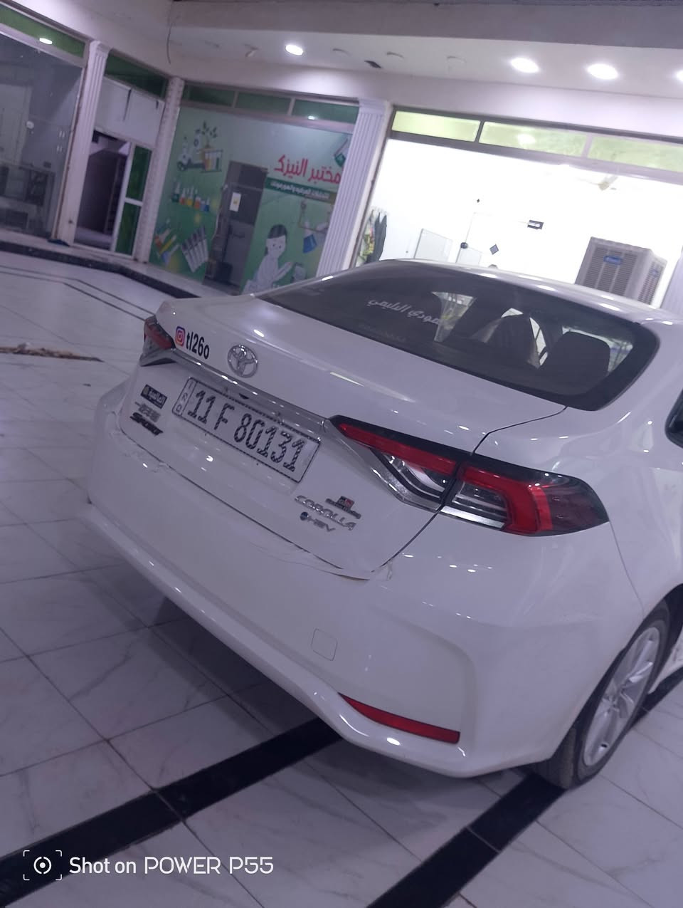 كورولا 2025 هايبرد سعر 160 ***********
