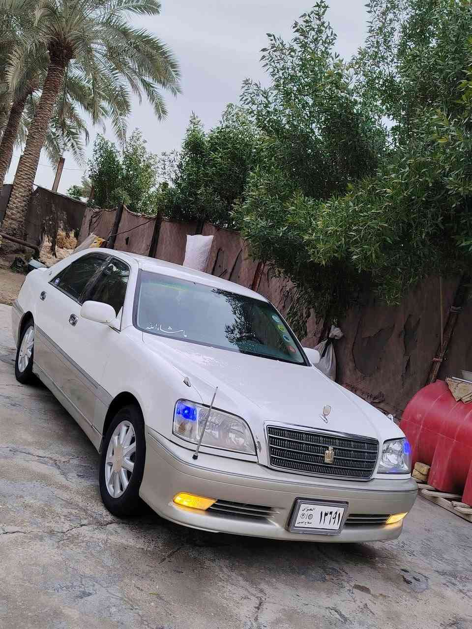 للبيع تيوته كراون ملكه ❤        المواصفات اربع دكم فول عده الفتحه السياره كفالع عامه من كلشي السياره بيه وكاله عامه رقم صلاح الدين    السعر 85وبيه مجال *********** والمايعجبه السعر  ليعلق اترك تعليق يدل علا اخلاقك ❤👋🏻العنوان نجف ابو صخير
