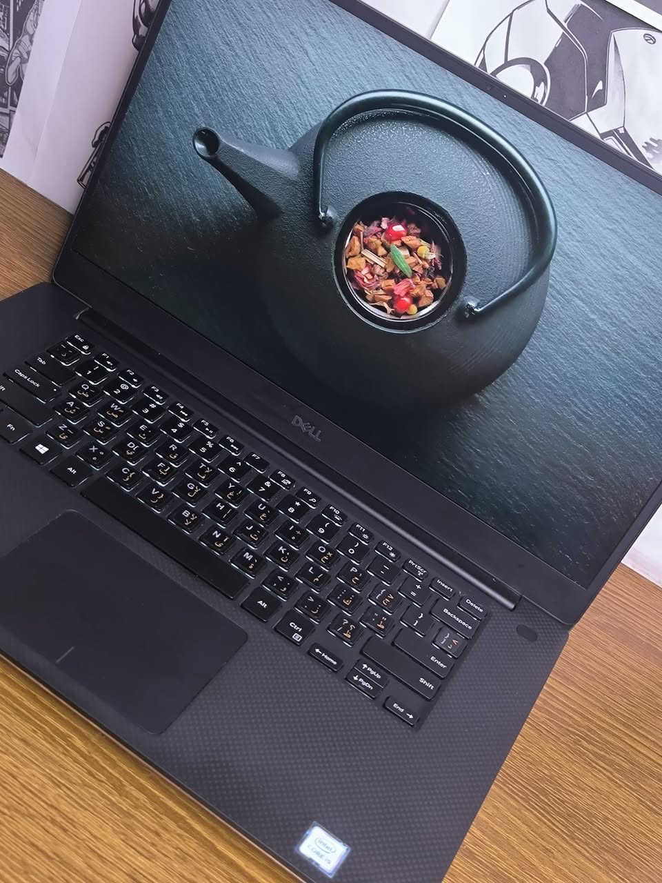 🔥 إذا تدور على جهاز قوي يفتح وياك برامج التصميم والمونتاج والشغل الثقيل بدون مشاكل، شوف هذا الوحش 🔥

💻 Dell Precision 5540

✅ Core i9 الجيل التاسع فئة H
✅ RAM 16GB
✅ SSD 512GB
✅ كارت شاشة احترافي NVIDIA T2000 4GB
✅ شاشة 15.6 FHD

الجهاز مناسب جداً للمهندسين، المصممين، المونتاج، والناس اللي تحتاج أداء قوي بالشغل اليومي.

✨ تصميم أنيق ونحيف مقارنة بمواصفاته
✨ أداء سريع وثابت حتى مع البرامج الثقيلة
✨ نظافة عالية ومفحوص بالكامل من فريق لابتوبيا

🎁 ويجي وياه:
✔️ شاحن أصلي
✔️ حقيبة
✔️ ماوس
✔️ ماوس باد

🚚 توصيل مجاني لباب البيت

🛡️ ضمان ذهبي 30 يوم
🔹 استبدال في حال وجود أي عطل
🔹 فحص كامل أمام المندوب قبل الاستلام

💰 السعر: 750 الف دينار فقط

اربيل شارع سلطان مظفر
📞 واتساب:
***********

إذا عندك برنامج معين أو استخدام معين، راسلنا لابتوبيا نساعدك تختار الجهاز المناسب إلك.
