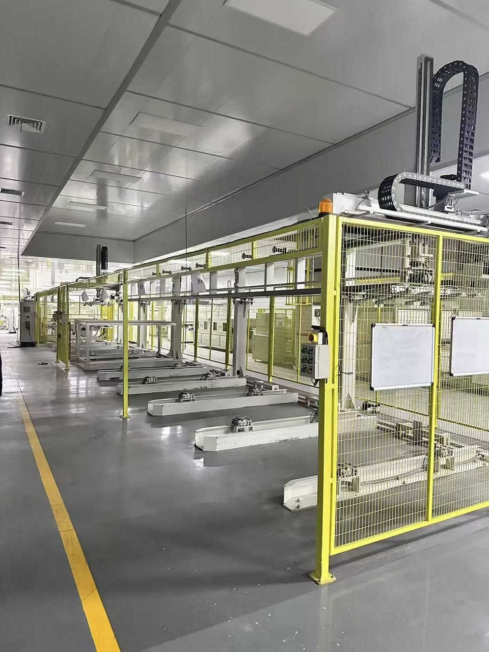 1GW of solar panel production line for sell


**إذا كنت صاحب هذا الإعلان وتريد حذفه لأي سبب، رجاءا أرسل رسالة إلى الدعم الفني**