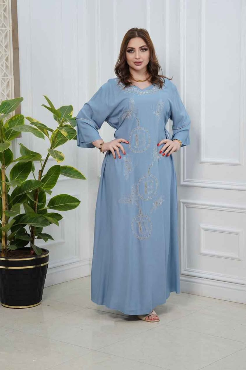 جملة فقط دشداشة كشمير مطعم بالستراس 

سعر الدرزن 100 الف .. يعني تطلع القطعة 8 آلاف تقريبا 

قياسات 2Xl 3Xl 4Xl 5Xl 
يتوفر توصيل لجميع المحافظات 5الاف حلة, بابل


**إذا كنت صاحب هذا الإعلان وتريد حذفه لأي سبب، رجاءا أرسل رسالة إلى الدعم الفني**