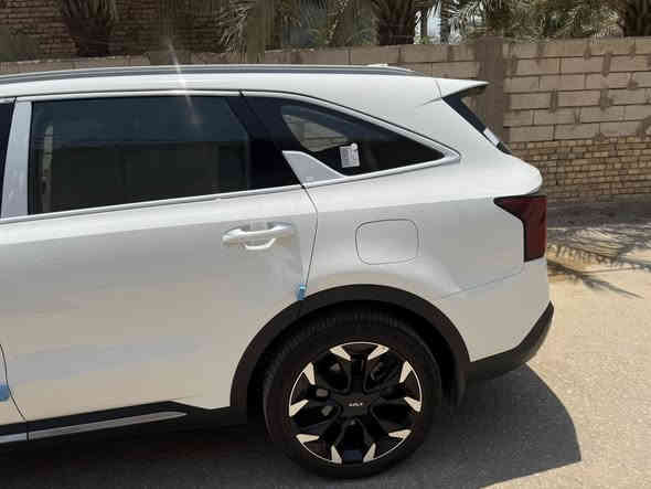 سورنتو موديل ٢٠٢٥ ويل ٢٠
كامرتين داتو شو شاشة متصلة ٦٤لون محيطي
كير ماوس جنطة كهرباء وباقي المواصفات
ماشية ٢١ الف مكفولة
السعر  ٣٣٢ رقم قادسية 
***********
