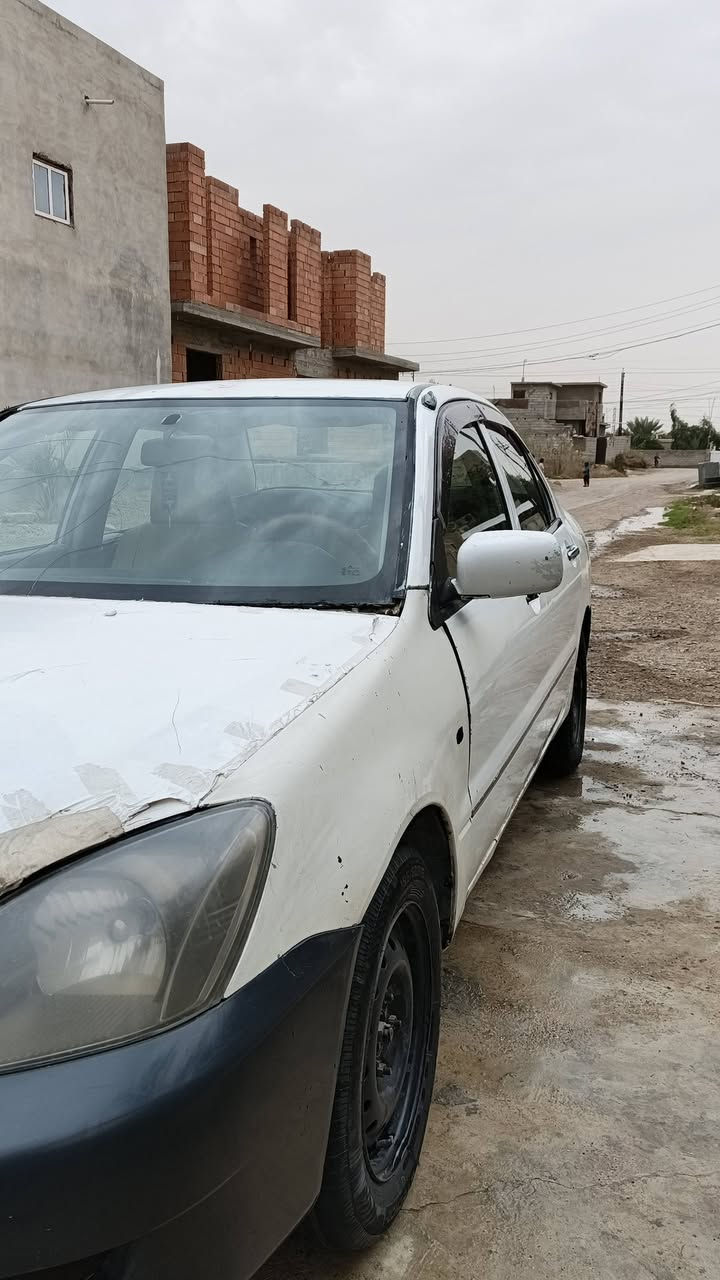 السلام عليكم ...
اخوان سيارة لانسر مزاد وزارة الداخلية موديل ٢٠٠٦ كير و مكينة كورلا  السعر ٣٥ و بيها مجال مكاني ديالى بعقوبة قرب تقاطع القدس 
للاستفسار الاتصال عالرقم ***********
