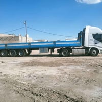 ايفيكو • موديل 2008 • محرك 450