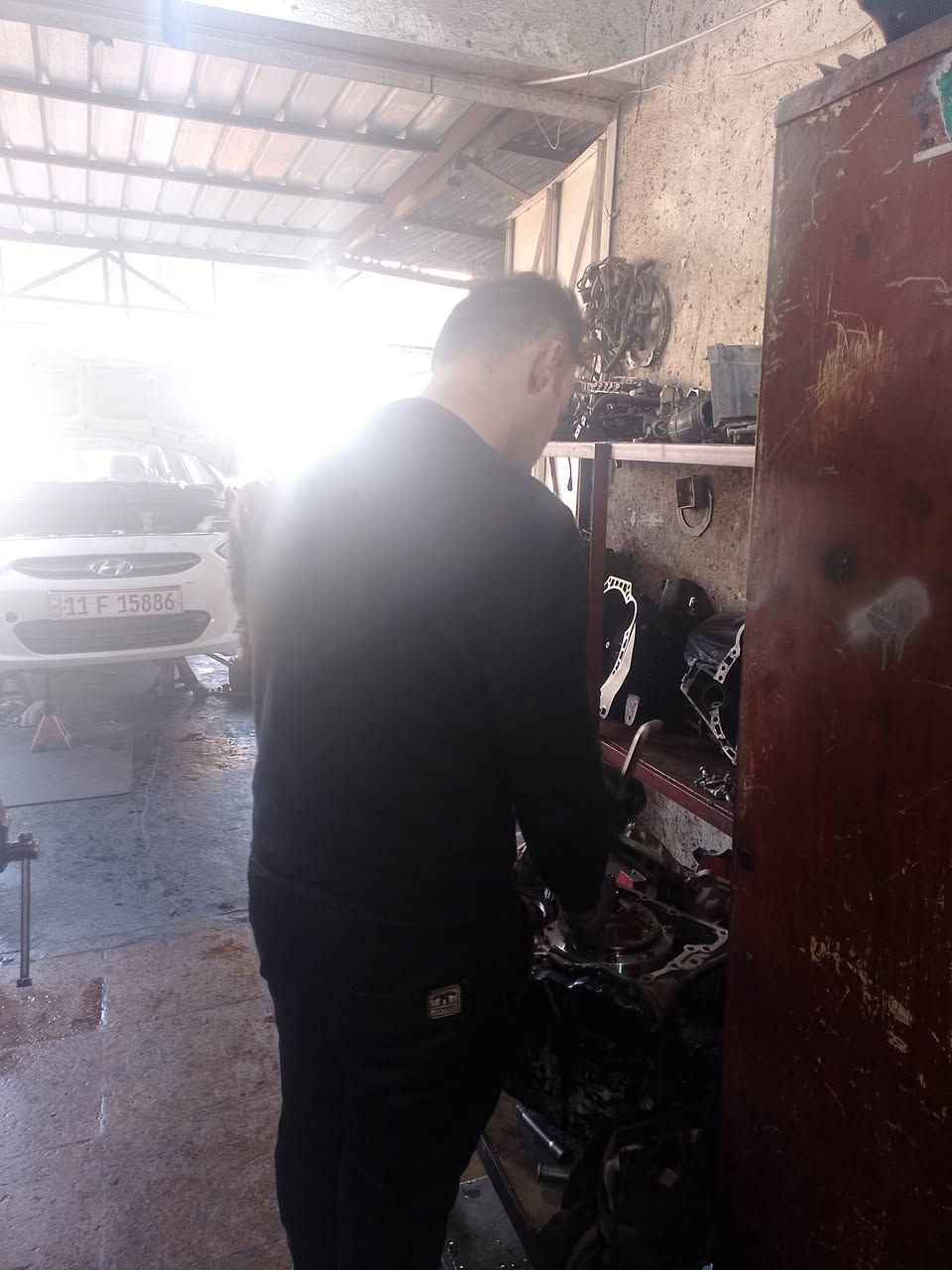 السلام عليكم
لدينا كيرات ومنظومات وماطورات  كيوكيو وباندا وبي واي دي وتيكو
ولدينا تفصيخ كيوكيو
وفحص انواع السيارات
بالجهاز الكمبيوتر وبرمجه كيرات

العنوان: بغداد البياع شارع السادس
ورشه: المصطفئ
رقم: ***********
