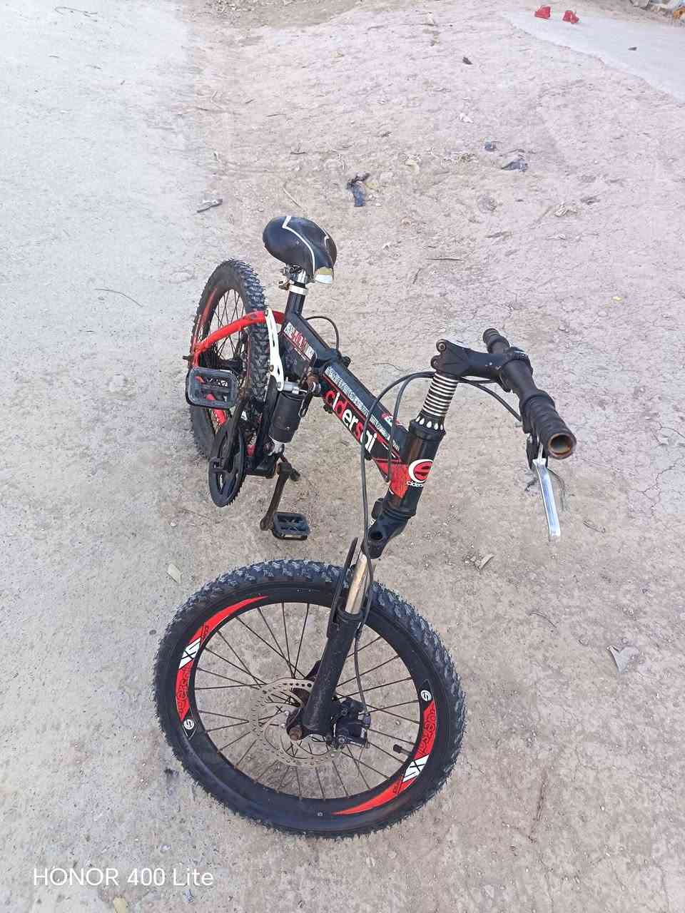 حجم 20 ابو الطبكه للبيع سعره 50وبي مجال


**إذا كنت صاحب هذا الإعلان وتريد حذفه لأي سبب، رجاءا أرسل رسالة إلى الدعم الفني**