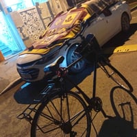 ورحمه الله وبركاته بايسكل للبيع بايسكل مستعمل البايسكل نظيف للبيع او م...