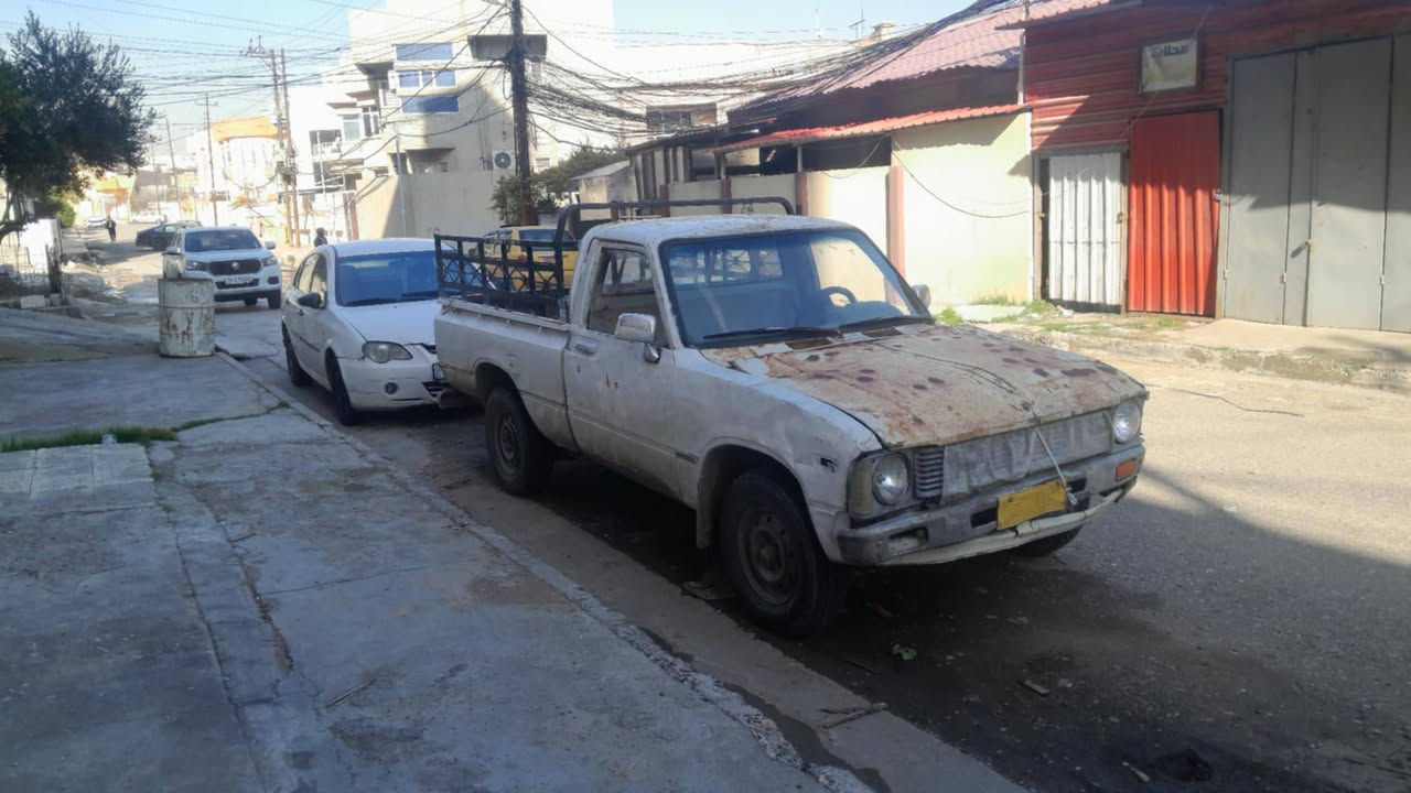 سيارة بيكم 80 للبيع رقم نينوى
كابون بانزين بيها 
محرك وكير شرط
البيع فحم في فحم
الموصل حي المصارف 

الشراي  يتصل على الرقم ***********
ابو حسن
