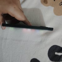 ايفون 13 العادي زيتوني وكالة شرق اوسط مبدل فقط بطارية ماستر 100 السعر ...