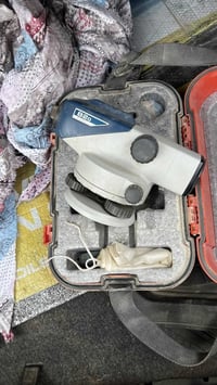 سوكيا • مساح • دقة ١مم