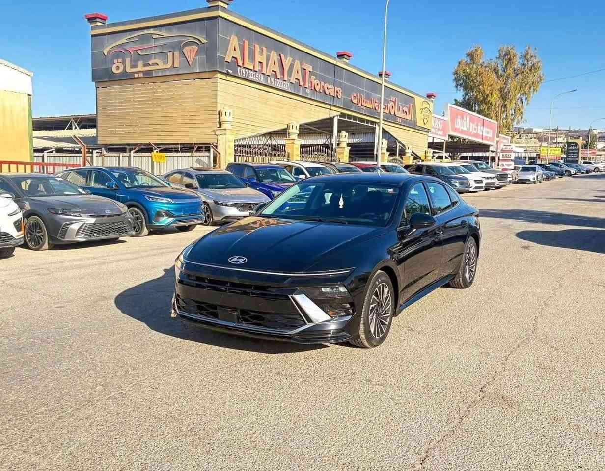 السلام عليكم
سوناتا 2024 نص مواصفات هايبرد رقم بغداد 
ماشيه 1500 بعده زيرو 
بدون حادث تقرير غرق شغاله من المزاد
مكاني بابل القاسم
السعر 205
للاتصال ***********
