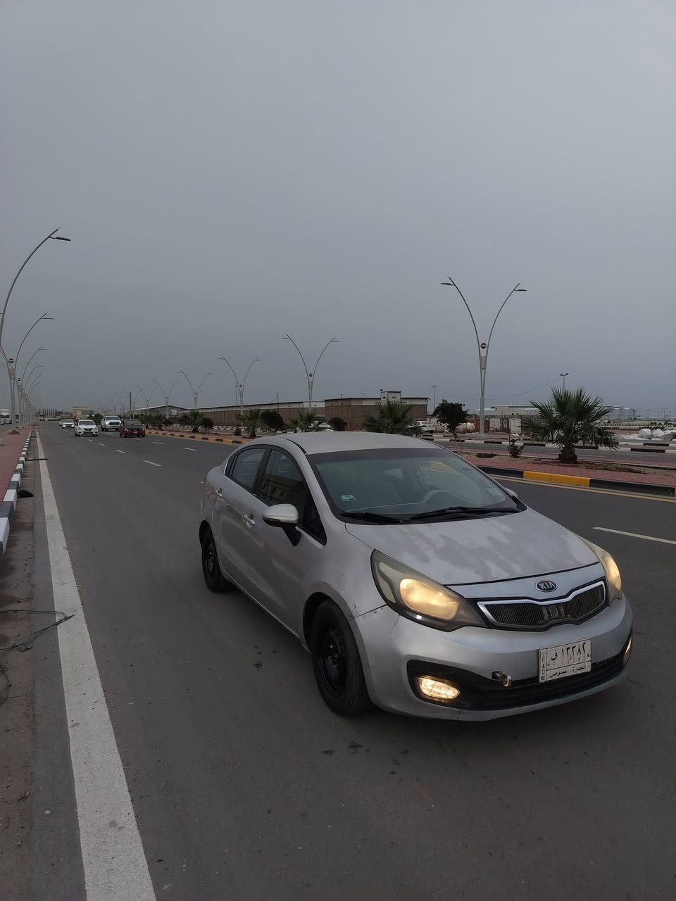 سلام عليكم كيه ريو مديل 2012 رقم بصره
مكفوله ضربه وتبديل وصبق
مكينه وكير وحداديه تخم تأير خير من الله
مكينه 1600 تبريد شغال
سياره جاهزه وحله من صور
سعر 75$ وبيهه مجال
مكان بصره حي بغداد
رقم الهاتف ***********
