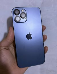 ايفون ١٢ برو ماكس • ٢٥٦ • بطاريه ١٠٠