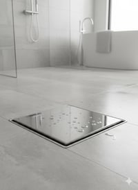 ساقيات ستيل • بورسلان ١٥×١٥ • صلاح الدين قضاء بلد