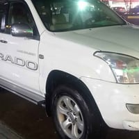 برادو • ٢٠٠٧ • خليجي