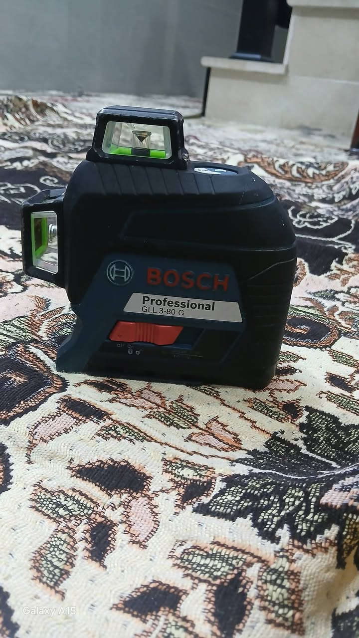 السلام عليكم ليزر بوش اصلي للبيع


**إذا كنت صاحب هذا الإعلان وتريد حذفه لأي سبب، رجاءا أرسل رسالة إلى الدعم الفني**