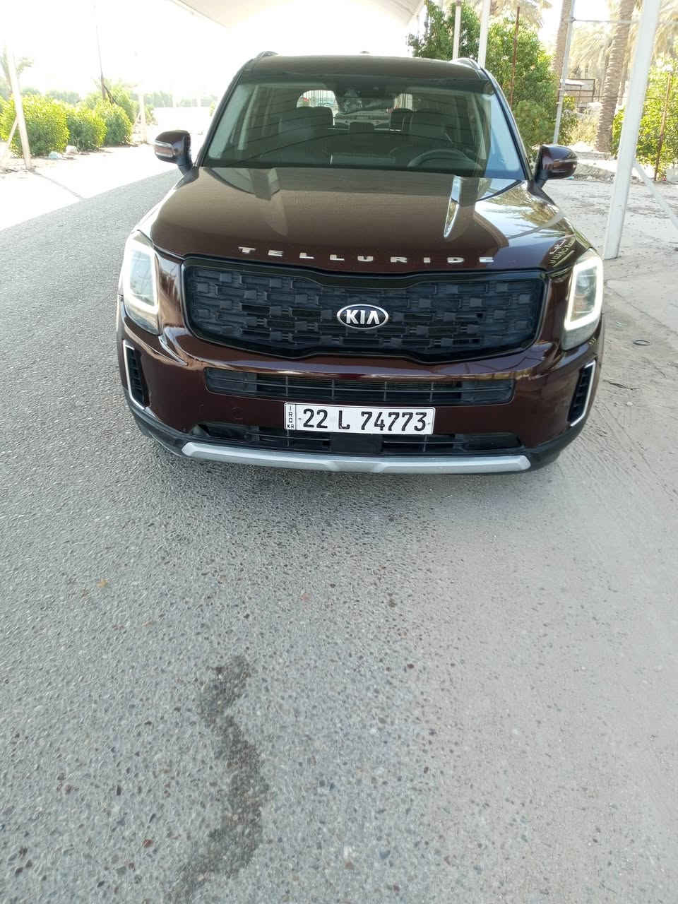 تلورايد 2021 حادثه جاملغ وباب خلفي بدون دواخل فقط فئة EX  نص مواصفات رقم أربيل دولي سونار بل منشور مع صور الحادث  ماشيه 85
مكاني حله سعر 230 وبيه مجال بسيط 
تلفون ***********
تلورايد 2021 حادثه جاملغ وباب خلفي بدون دواخل فقط فئة EX  نص مواصفات رقم أربيل دولي سونار بل منشور مع صور الحادث  ماشيه 85

