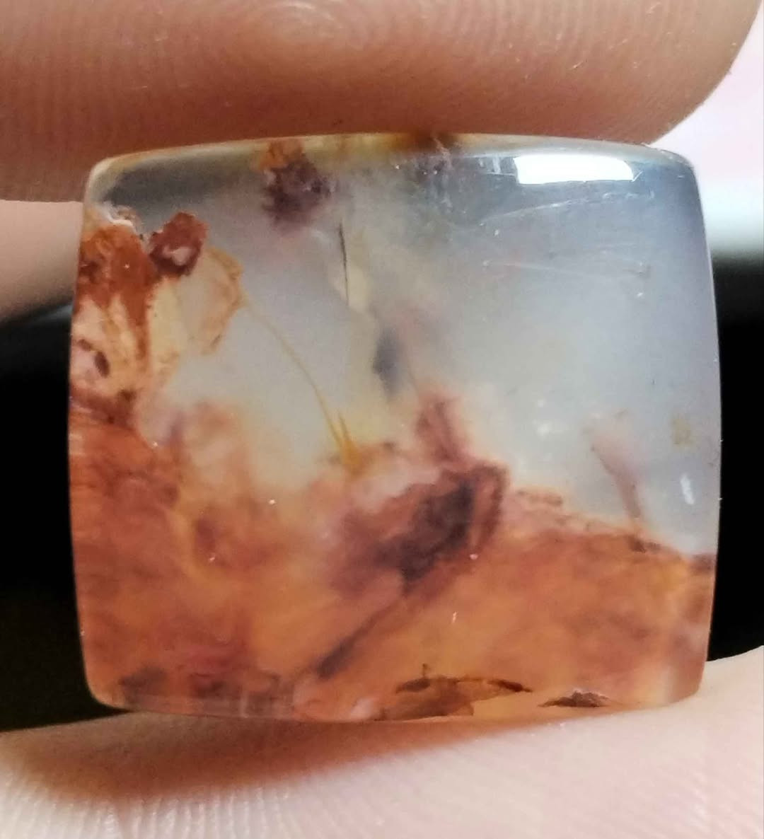 ٣ قطع ممزية من العقيق اليماني المصور تلاثتهن ب ٢٥ ألف بلاش البلاش بغداد, العراق


**إذا كنت صاحب هذا الإعلان وتريد حذفه لأي سبب، رجاءا أرسل رسالة إلى الدعم الفني**