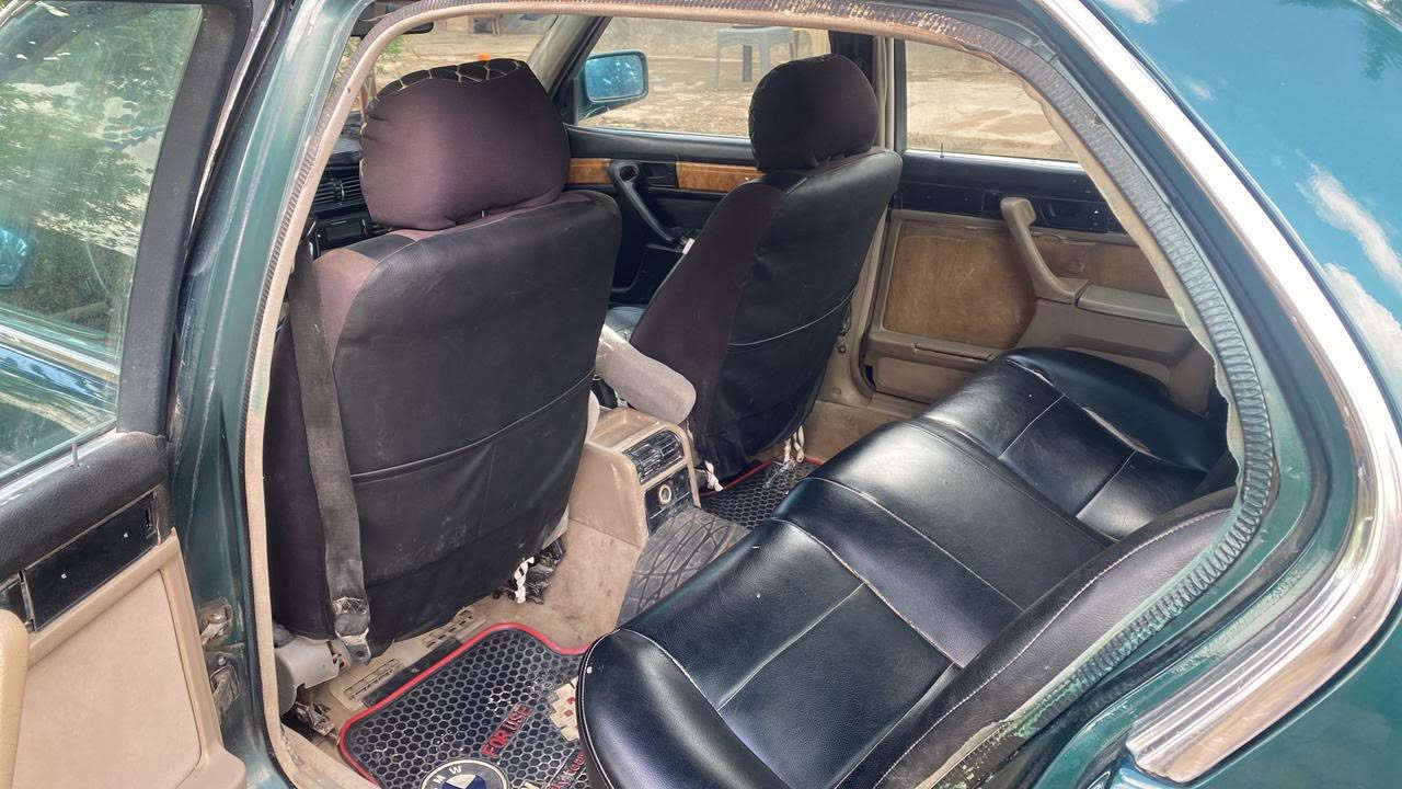 للبيع بيئم دبليو 735 موديل1991 /***********
