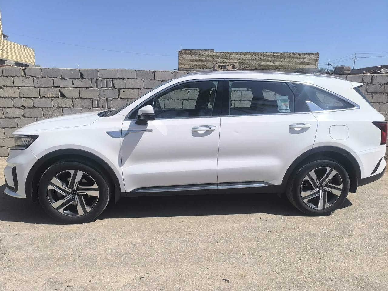 السلام عليكم سورنتو 2022
خليجي V6
فول 
رقم بابل 
ماشيه 108
فول عدى الفتحه
السونار مرفق مع الصور 
السعر 265 بيه مجال بسيط 
للاستفسار الاتصال ***********
مكان السياره بابل
